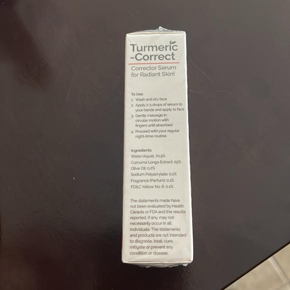 Turmeric correct - Picture 3 of 3